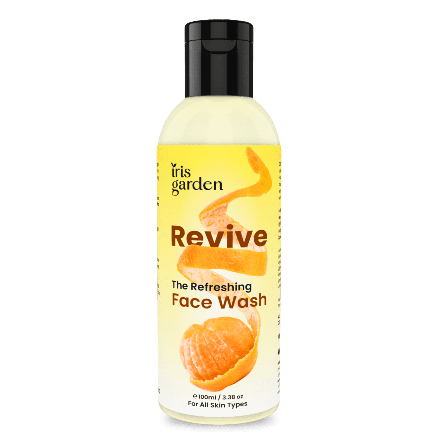 Revive – The Refreshing Face Wash, 100ml: All-In-One!