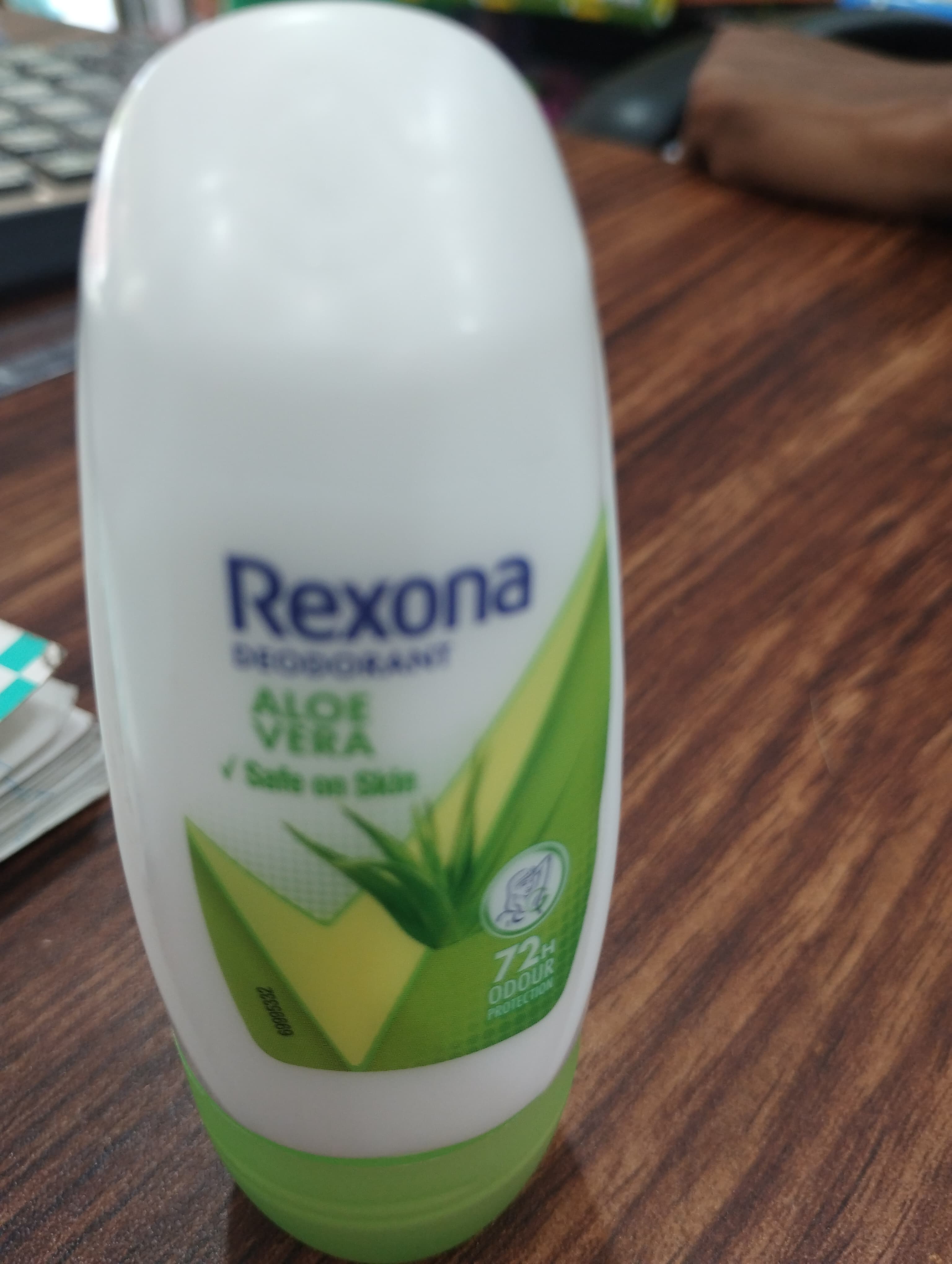 Rexona Deodorant 